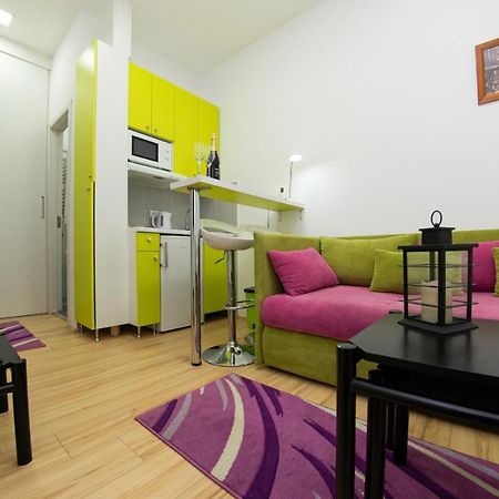 Balkan-Inn Apartment Terazije Belgrad Dış mekan fotoğraf