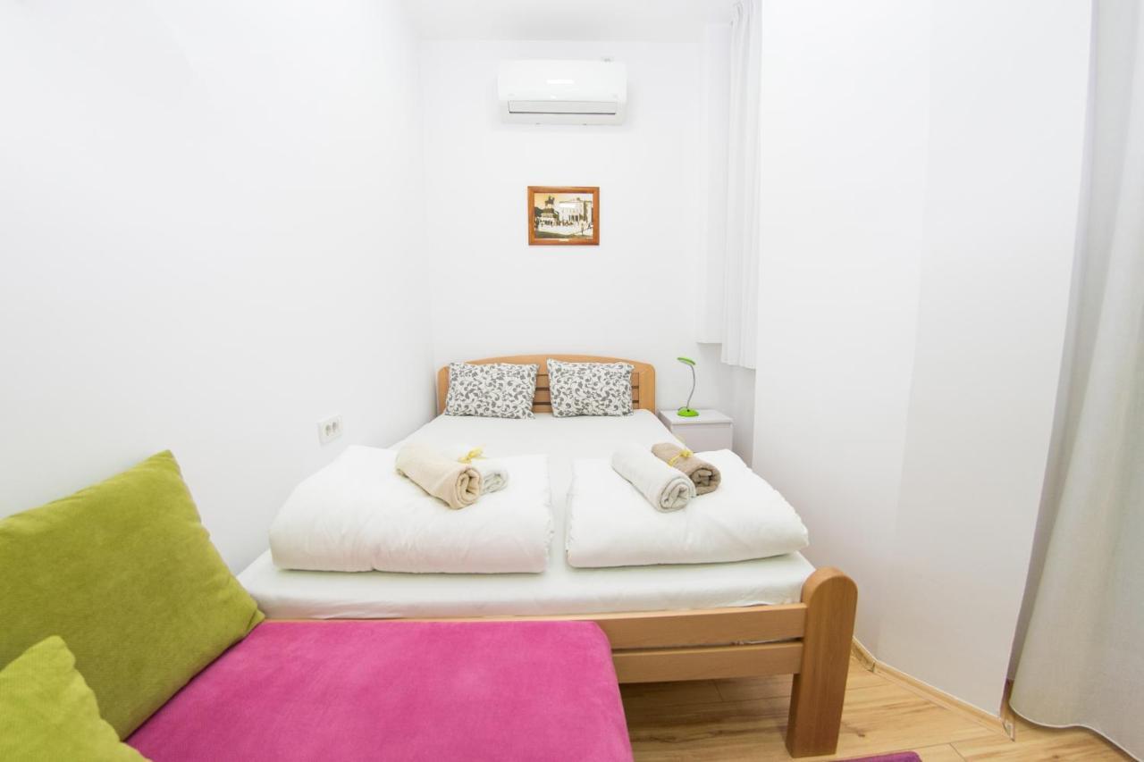 Balkan-Inn Apartment Terazije Belgrad Dış mekan fotoğraf