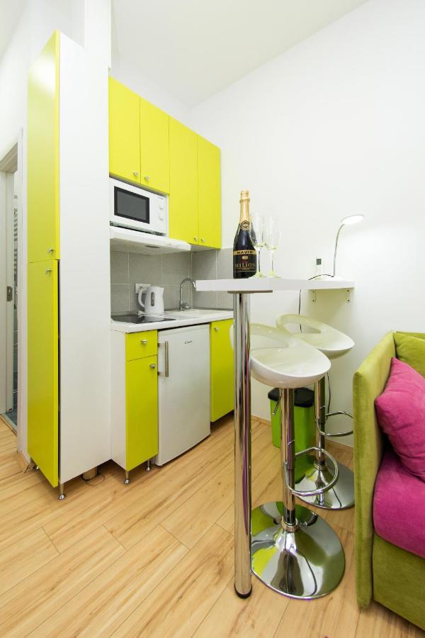 Balkan-Inn Apartment Terazije Belgrad Dış mekan fotoğraf