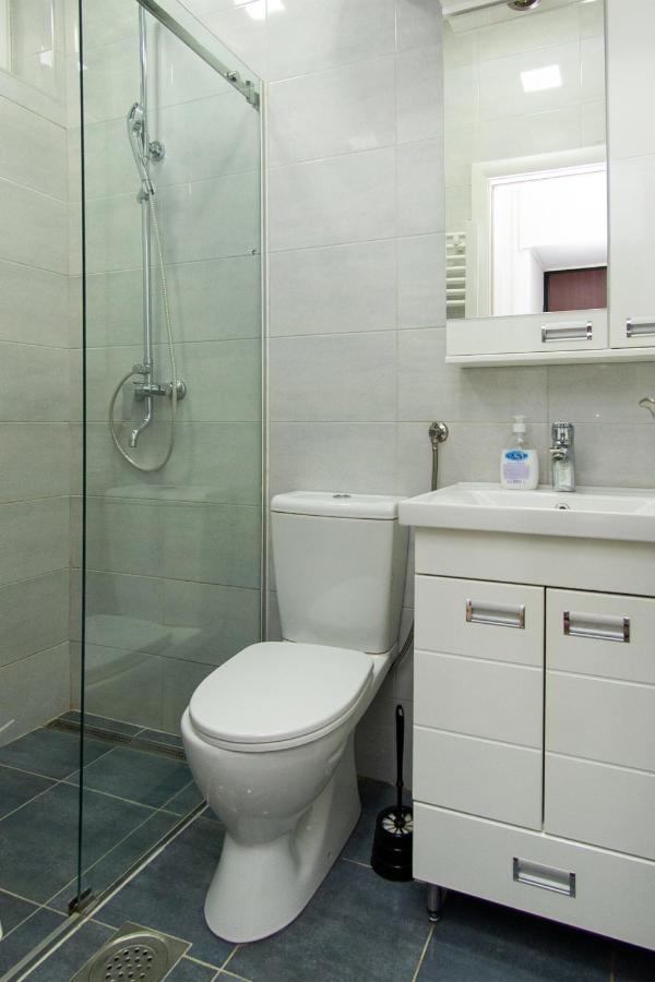 Balkan-Inn Apartment Terazije Belgrad Dış mekan fotoğraf